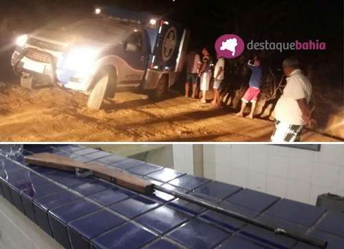 Homem é morto pelo próprio sobrinho na zona rural de Aracatu; autor foi preso