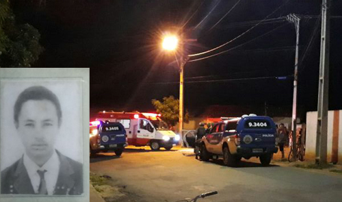 Homem é morto a tiros em Ituaçu; autor foi preso em flagrante
