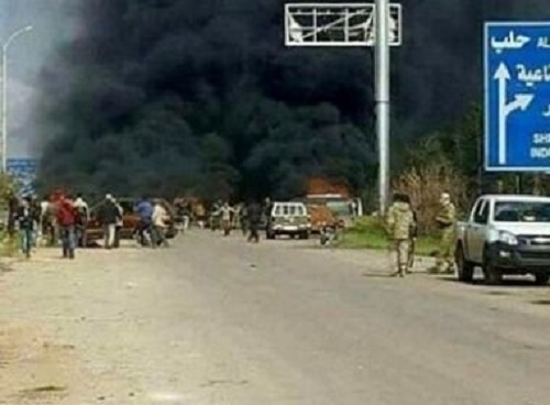 Sobe para 126 o número de mortos em atentado na Síria; quase 70 são crianças