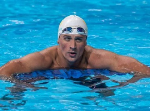 Ryan Lochte é indiciado por falsa comunicação de crime pela Polícia Civil do Rio