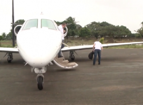 Operação da PF investiga empresa envolvida em compra de avião que levava Eduardo Campos
