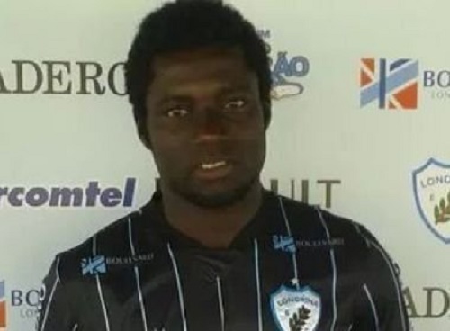 Flamengo de Guanambi acusa treinador do Jacuipense de racismo a jogador camaronês