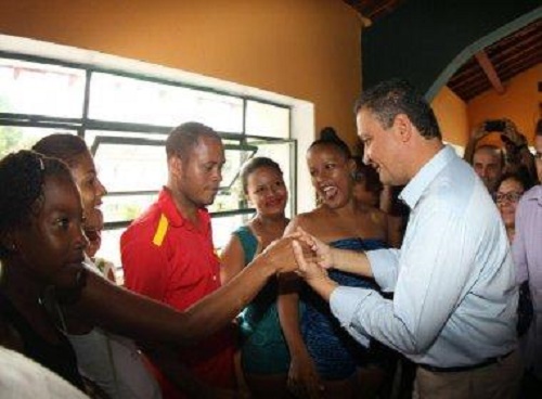 Em Eunápolis, Rui visitará 100ª cidade em menos de 17 meses de gestão