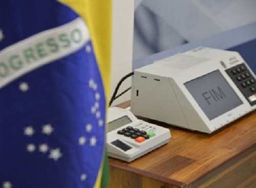 Total de ocorrências registradas nas eleições foi de 3.814, com 1.962 prisões