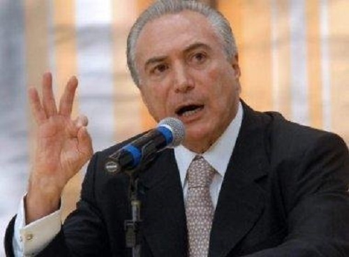 Governo Temer está preocupado com possibilidade de novos áudios