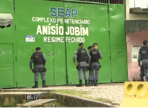 Força Nacional começa a chegar a Manaus; equipes reforçarão segurança em 7 estados