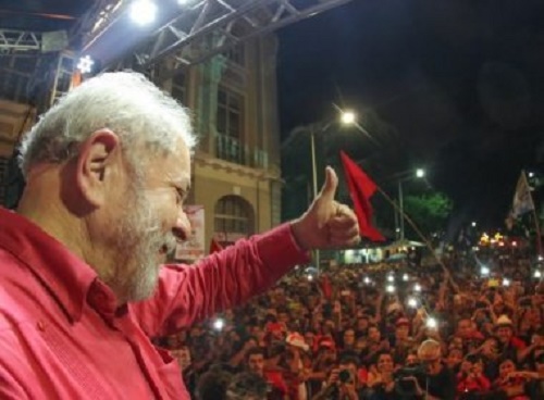 Lula atuará nas campanhas de candidatos a prefeito na Bahia, Ceará e Rio Grande do Norte