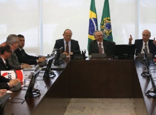 Governo inicia grupo de trabalho para discutir a Previdência