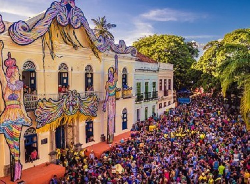 A pedido de evangélicos, Olinda cancela Carnaval gospel: 'Álcool e drogas'