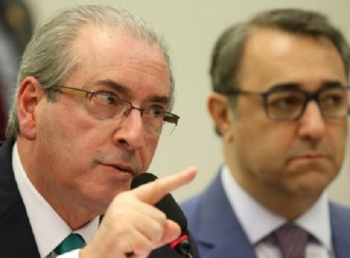Conselho desmarca votação da cassação de Cunha que seria nesta quarta