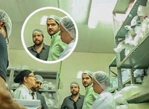 Empresa controlada por filho de deputado ganha licitação com atestado falso