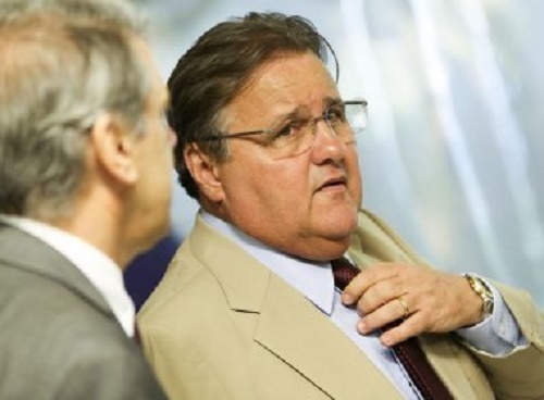 De Salvador, Geddel envia carta de demissão à Presidência