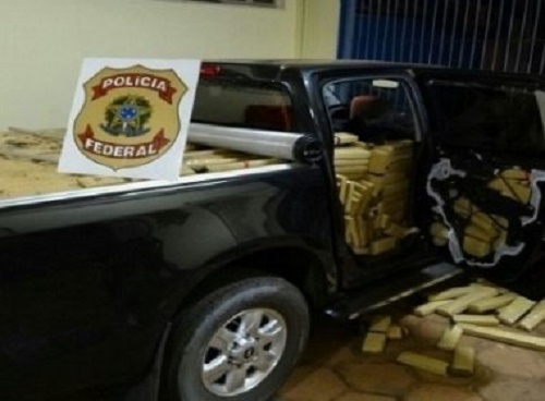PF deflagra operação de combate a tráfico internacional; quadrilha movimentou R$ 1 bi