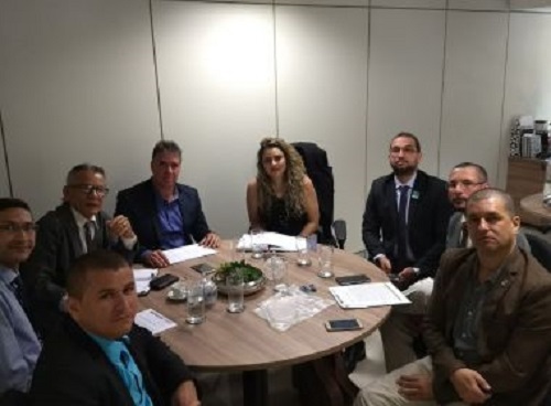 Sindicato cobra destinação de R$ 44 milhões ao fundo penitenciário da Bahia