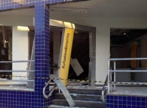 Abaíra: Polícia prende acusado de integrar grupo que explodiu banco