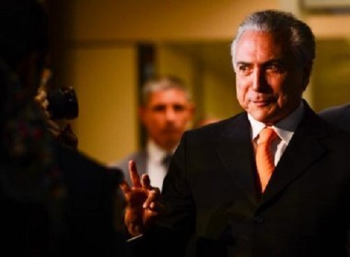 Procuradores da Lava Jato consideram Temer um dos principais inimigos do MPF