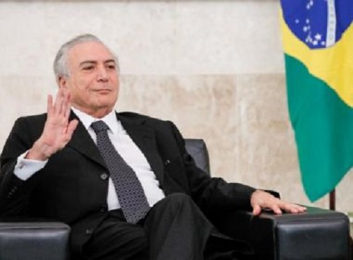 Paraná Pesquisas: 87,4% dos eleitores não se sentem representados por Temer