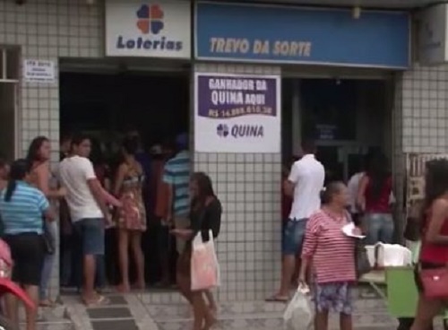 Casa Nova: Vencedor da Quina resgata prêmio de quase R$ 15 milhões após 72 dias