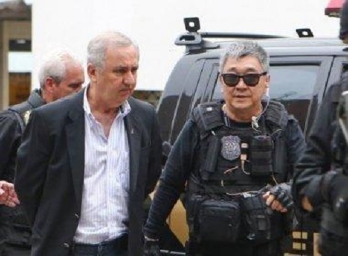 STJ nega recurso do 'Japonês da Federal' em caso de corrupção