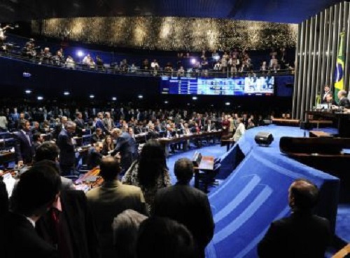 Senado Federal deve concluir nesta terça votação da reforma trabalhista