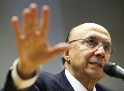 Ministro Henrique Meirelles anuncia equipe econômica nesta terça-feira