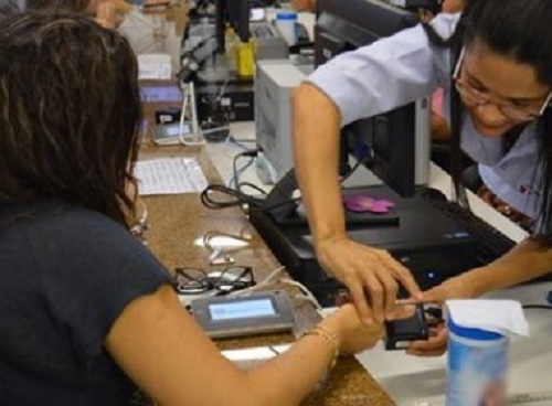 TRE-BA suspende recadastramento biométrico a partir desta terça