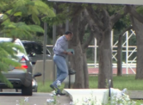 Temer e Gilmar Mendes discutem quadro político em jantar no Jaburu