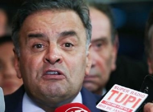 Aécio Neves pode ser preso ainda nesta quinta, aponta coluna