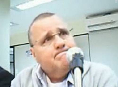 Juiz nega permissão para que Geddel use playground para banho de sol e exercícios