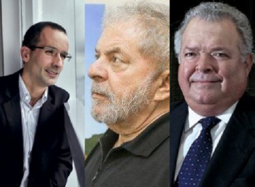 Marcelo cuidava de propina em plano nacional; interlocutor de Lula era EmÃ­lio, diz coluna