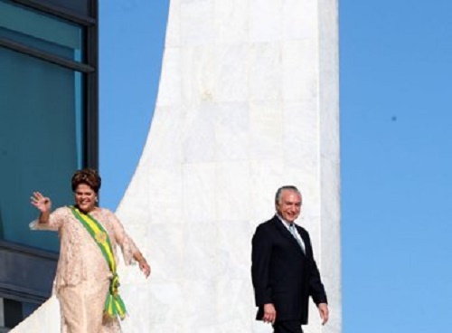 Nova versão para salvar Dilma e Temer