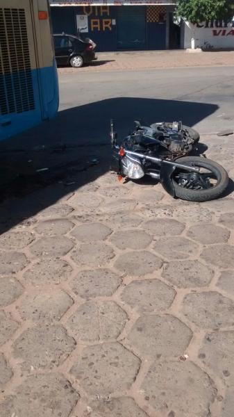 Igaporã: Dono de Pizzaria morre após ser atropelado por ônibus da Novo Horizonte