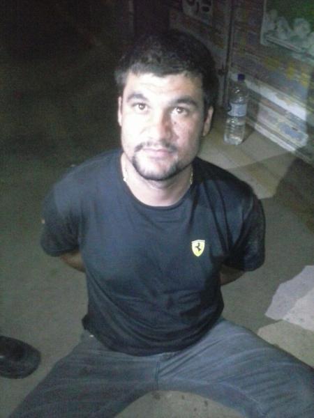 Livramentense volta ser preso com drogas, desta vez no norte de Minas