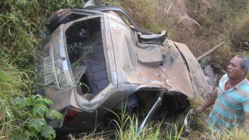 Veterinário livramentense morre em em acidente na BA 148, trecho entre marcolino moura e rio de contas