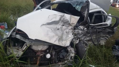 Acidente envolvendo dois veículos resulta em 2 mortos em Conquista