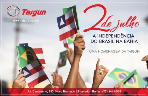 Taigun a sua concessionária de veículos nacionais e importados, novos e semi novos