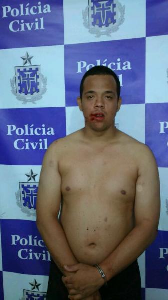 Homem quase sofre linchamento de populares após tentar matar a ex esposa