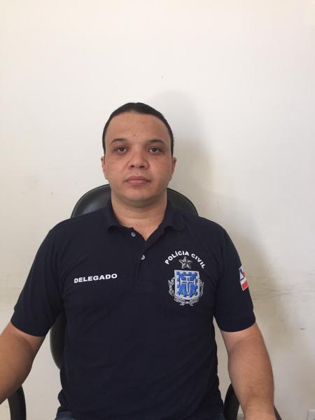 Delegado da 20ª Coorpin de Brumado, Dr. Jackson Luiz é nomeado coordenador da 24ª COORPIN de Bom Jesus da Lapa