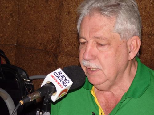 Nilo Coelho descarta Conquista e deixa claro suas intenções  em reassumir  o comando da prefeitura de Guanambi