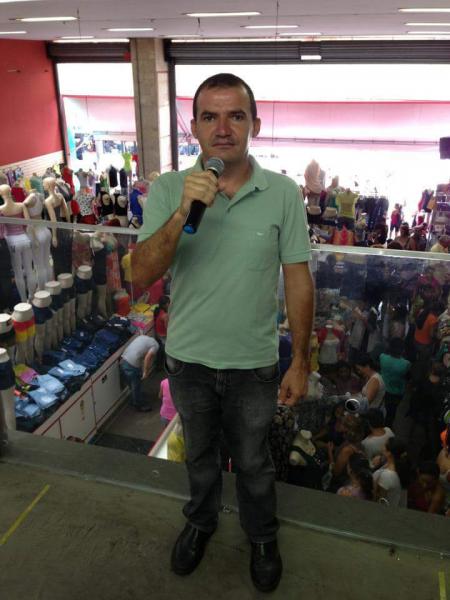 Luto: Morre o comunicador brumadense Eli Lobo 