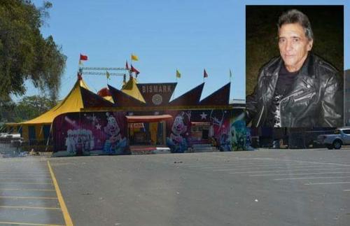 Trapezista morre ao cair de aparelho de giro em circo de Vitória da Conquista