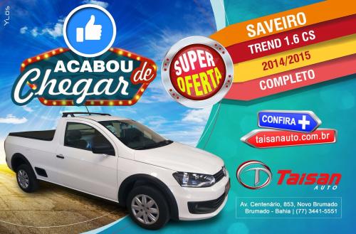 Aproveite as condições que a Taisan Auto oferece e compre hoje mesmo o seu veículo 