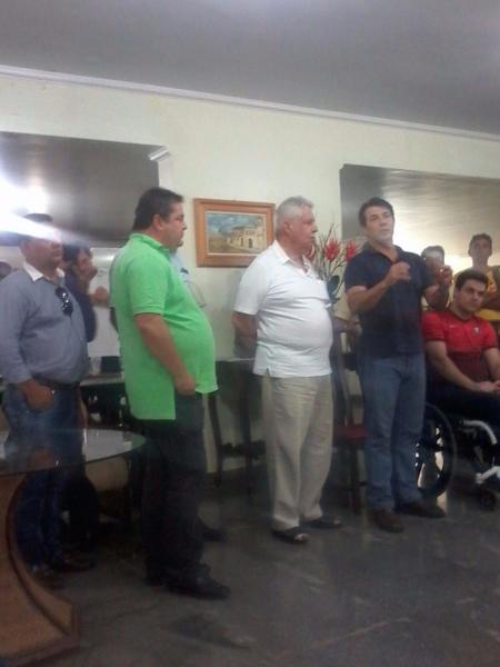 ELEIÇÕS 2016: NILO COELHO SE REÚNE COM ALIADOS E DEFINE CANDIDATURA