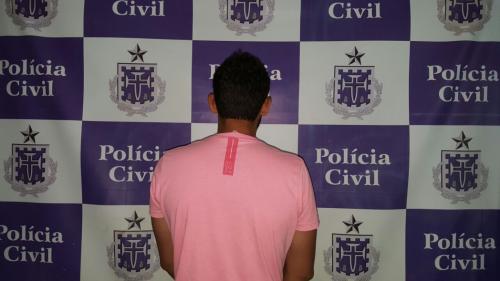 Polícia Civil prende indivíduo que praticou injúria racial contra atrizes e repórter da rede Globo.