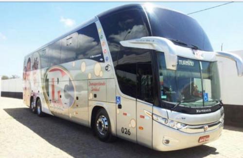 TPC Turismo terá ônibus para Salvador neste domingo (27)