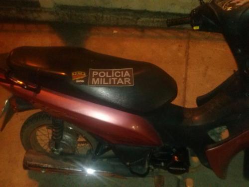 Polícia age rápido e prende homem que assaltou traseunte em Brumado