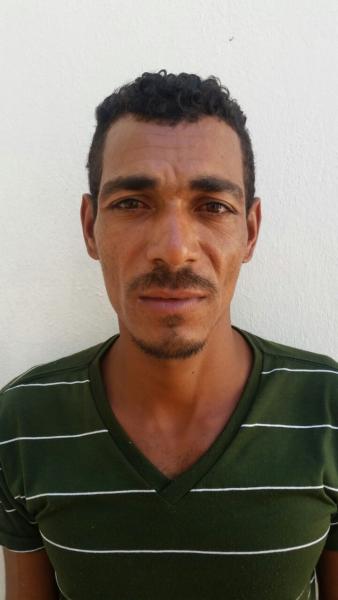 Condenado a 12 anos de prisão homicída é preso em Contendas do Sincorá