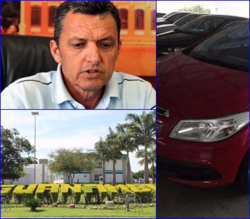 GUANAMBI: UM CARRO POR MÊS É O VALOR GASTO COM ALUGUEL DE VEÍCULOS NA INFRAESTRUTURA