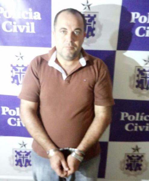 COMERCIANTE É PRESO ACUSADO DE INTEGRAR QUADRILHA DE ROUBO DE CARGAS EM GUANAMBI