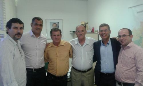 Vereador Catoze busca viabilidade de  importantes obras para a Zona Rural de Brumado